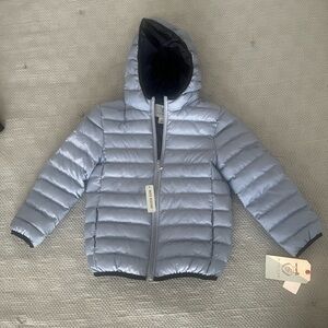 CLASS CLUB Boys Hooded Puffer Jacket